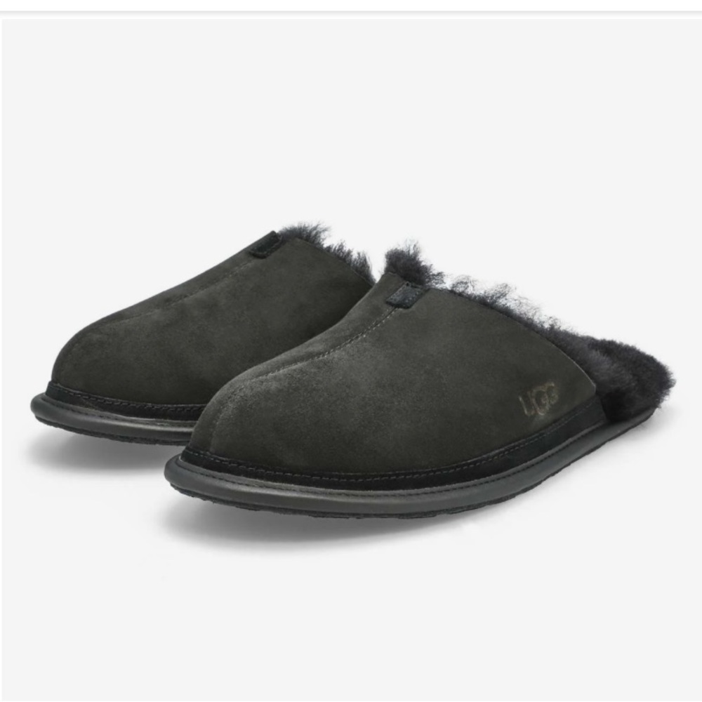 🔥🔥🔥UGG. Size 10. Color: gray